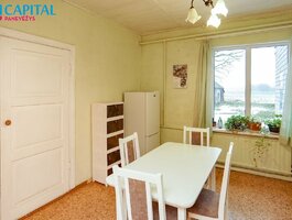 Parduodamas gyvenamasis namas Kupiškio rajono sav., Daršiškiuose