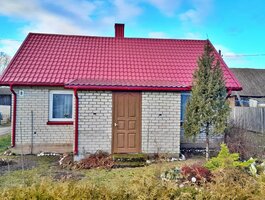 Продаётся дом Radviliškio rajono sav., Sidabrave, Vaižganto g.