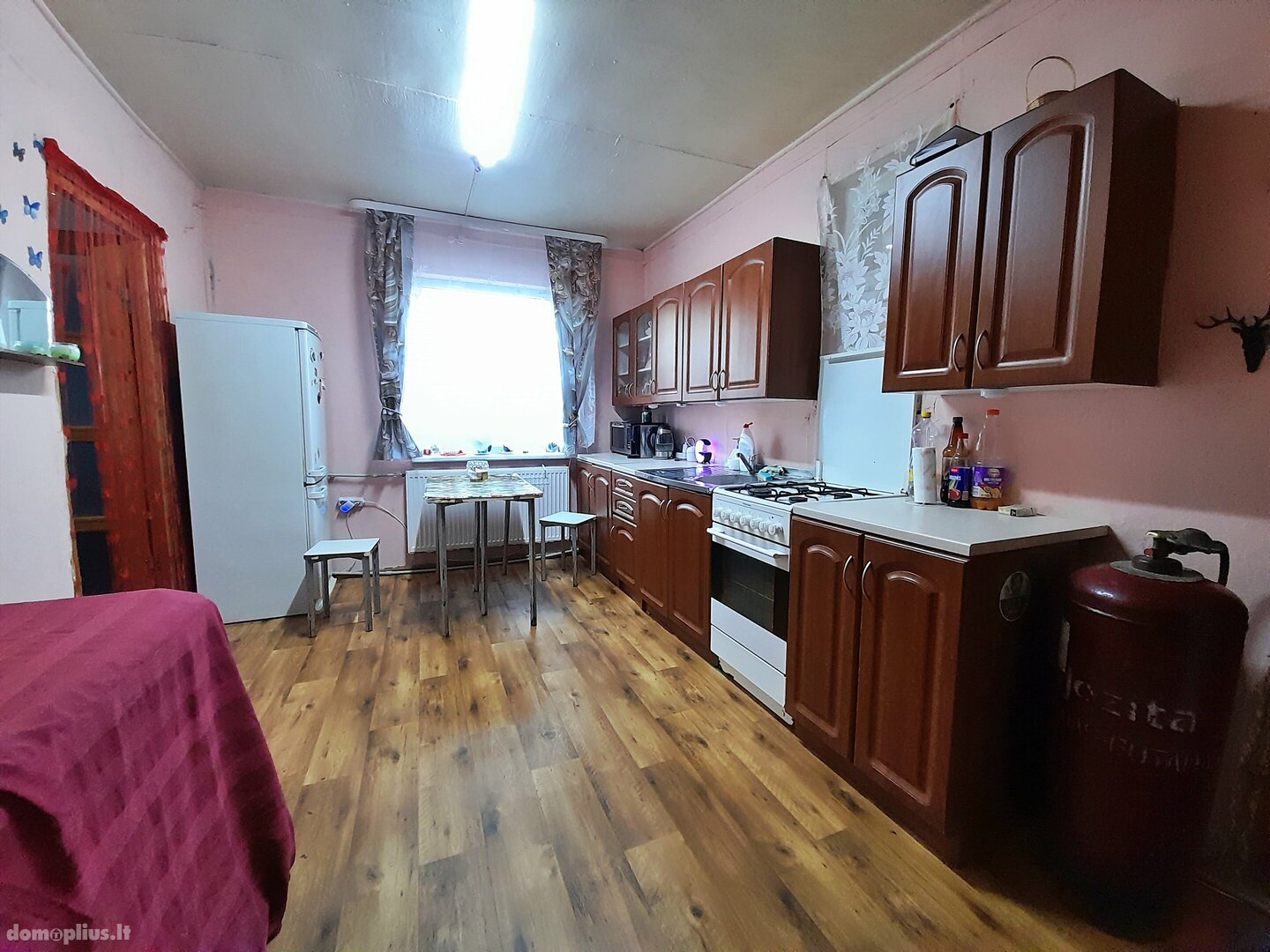 Продаётся дом Radviliškio rajono sav., Sidabrave, Vaižganto g.