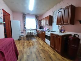 Продаётся дом Radviliškio rajono sav., Sidabrave, Vaižganto g.