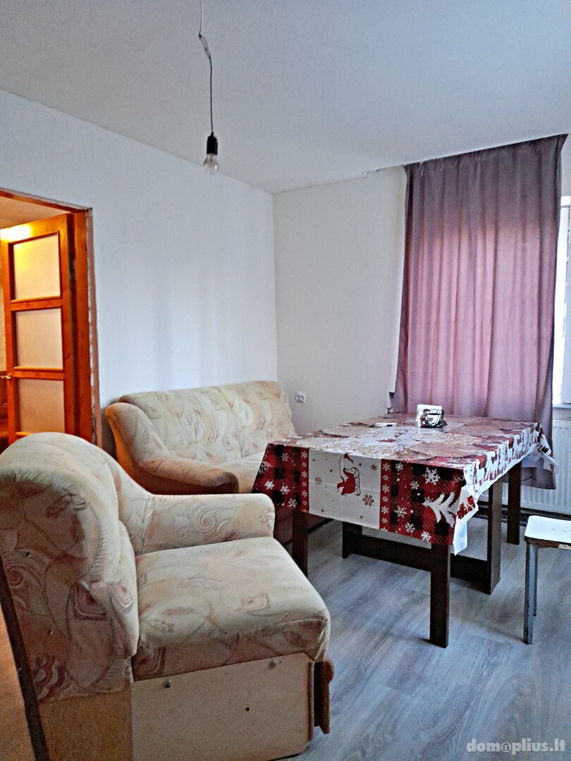 Продаётся дом Radviliškio rajono sav., Sidabrave, Vaižganto g.