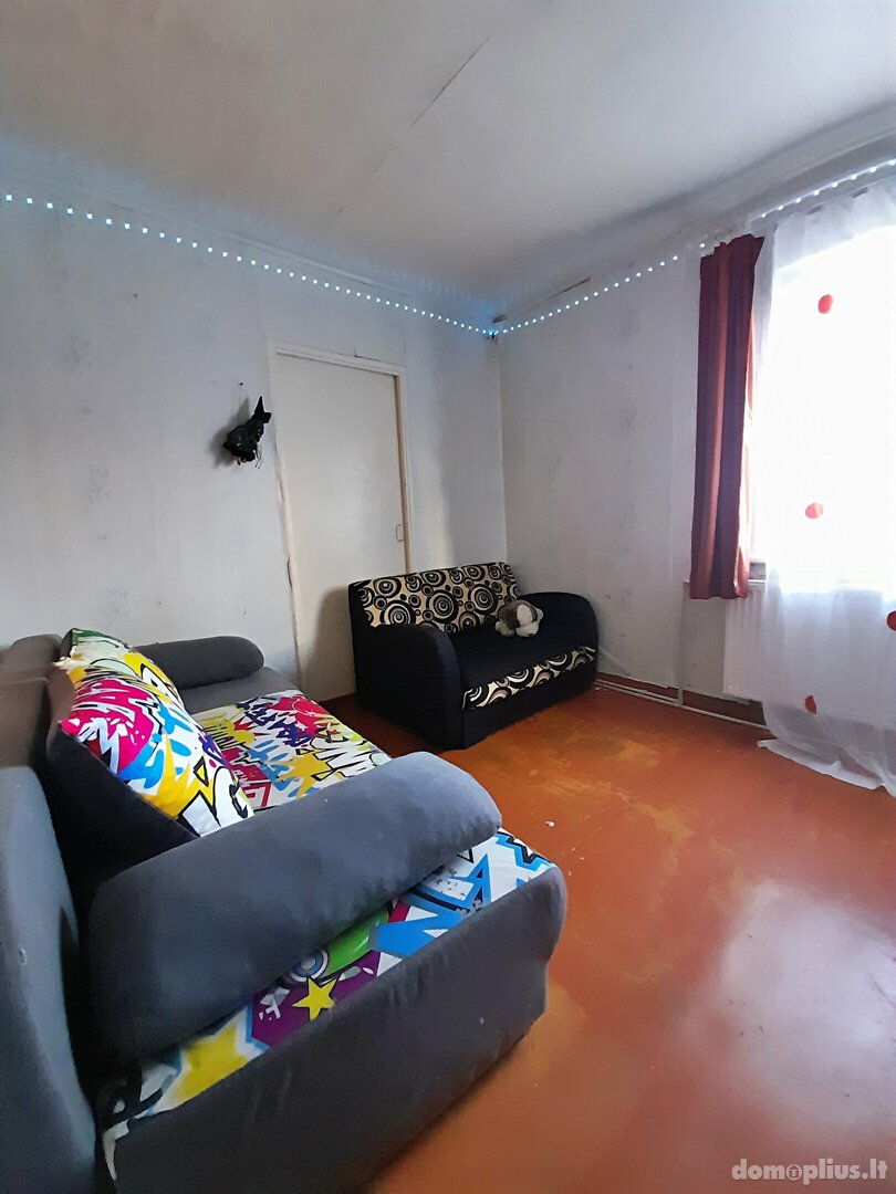 Продаётся дом Radviliškio rajono sav., Sidabrave, Vaižganto g.
