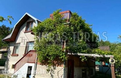 Summer house for sale Klaipėdos rajono sav., Dercekliuose, Kalno g.