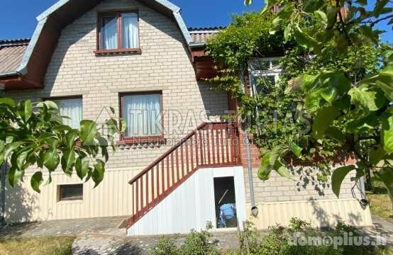 Parduodamas sodo namas Klaipėdos rajono sav., Dercekliuose, Kalno g.
