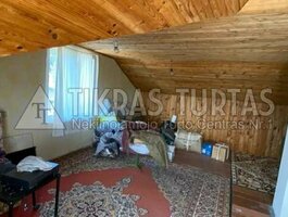Parduodamas sodo namas Klaipėdos rajono sav., Dercekliuose, Kalno g.