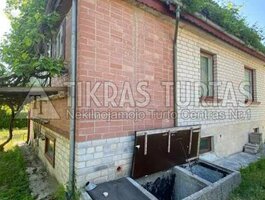 Parduodamas sodo namas Klaipėdos rajono sav., Dercekliuose, Kalno g.
