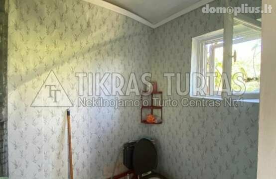 Parduodamas sodo namas Klaipėdos rajono sav., Dercekliuose, Kalno g.
