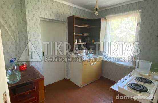 Parduodamas sodo namas Klaipėdos rajono sav., Dercekliuose, Kalno g.