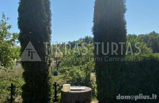 Parduodamas sodo namas Klaipėdos rajono sav., Dercekliuose, Kalno g.