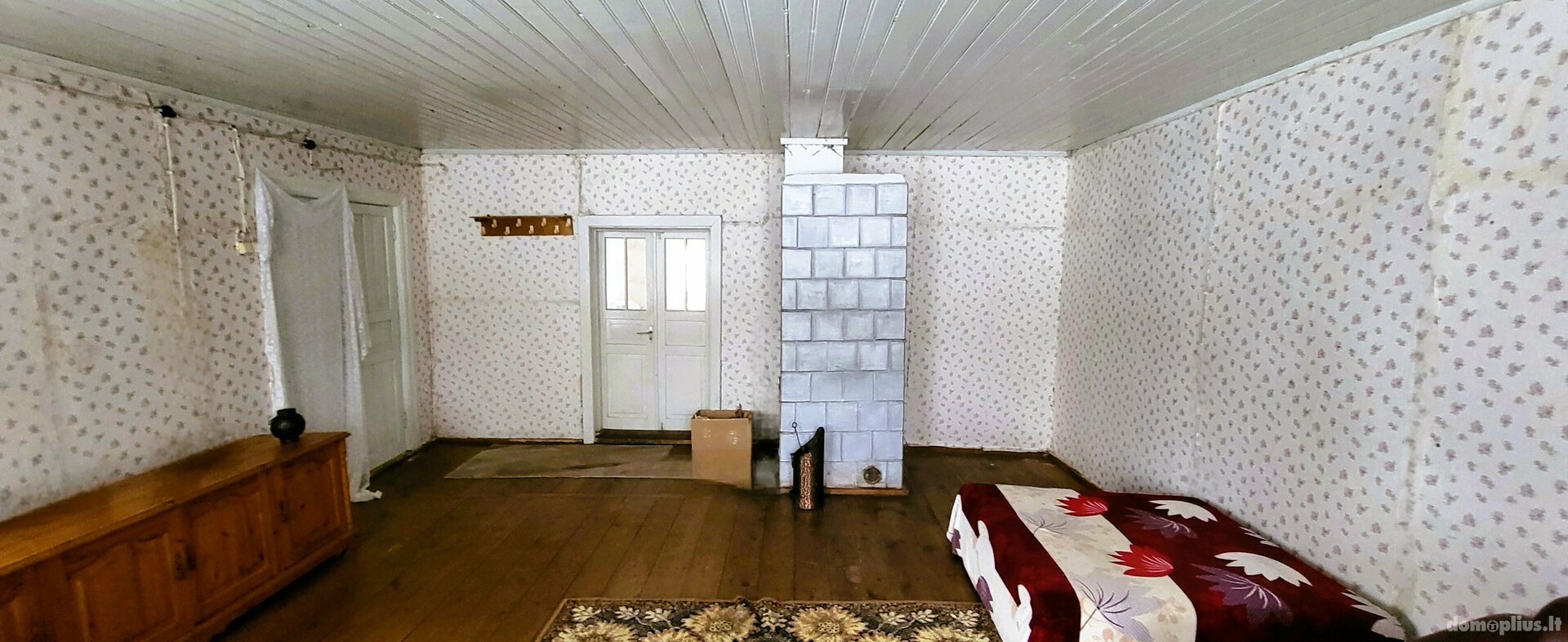 Parduodamas gyvenamasis namas Švenčionių rajono sav., Svylionyse, Svylos g.