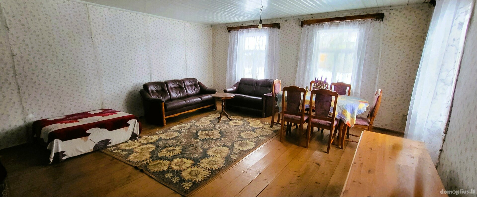 Parduodamas gyvenamasis namas Švenčionių rajono sav., Svylionyse, Svylos g.