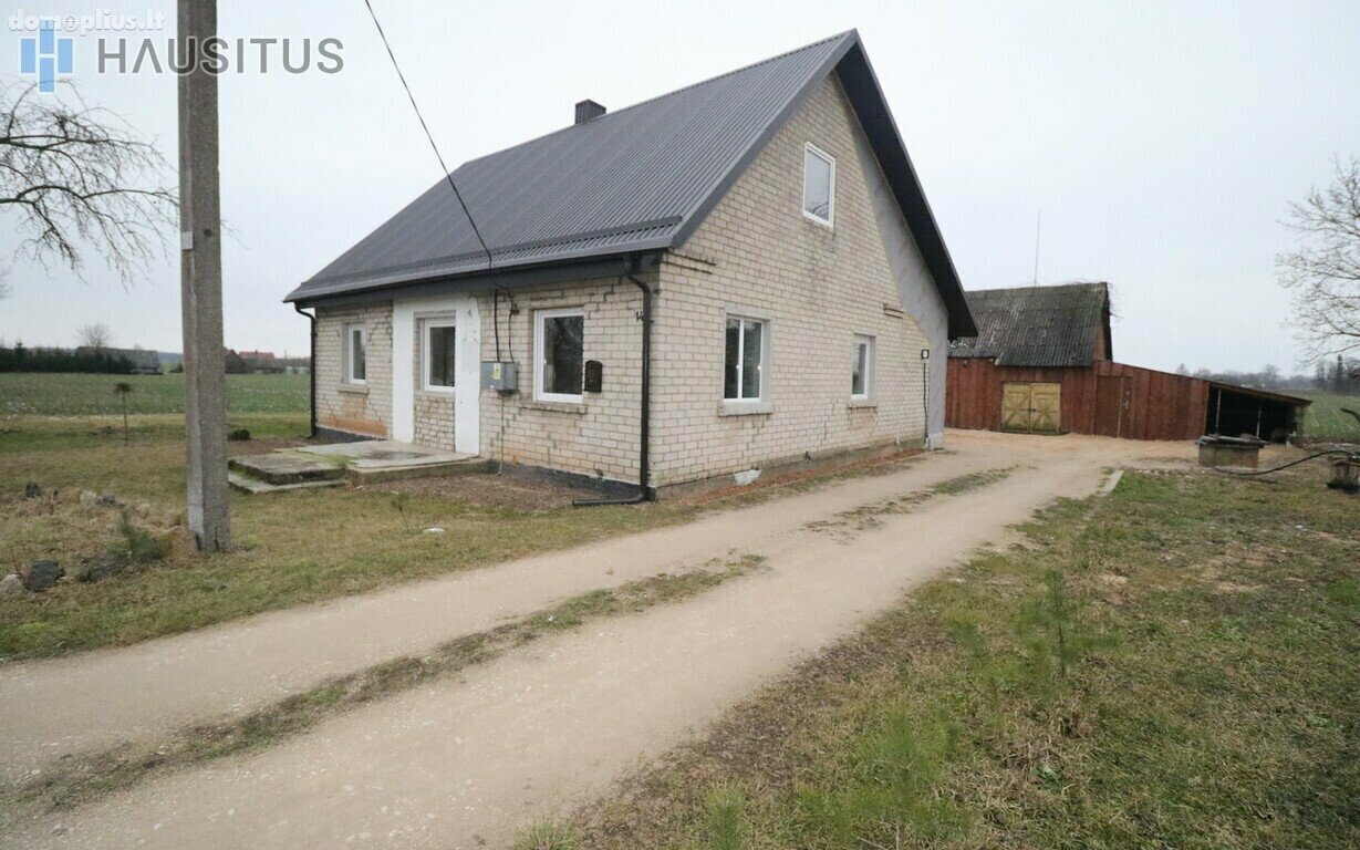 Parduodamas gyvenamasis namas Anykščių rajono sav.