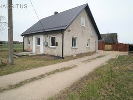 Parduodamas gyvenamasis namas Anykščių rajono sav.