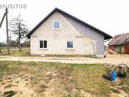 Parduodamas gyvenamasis namas Anykščių rajono sav.