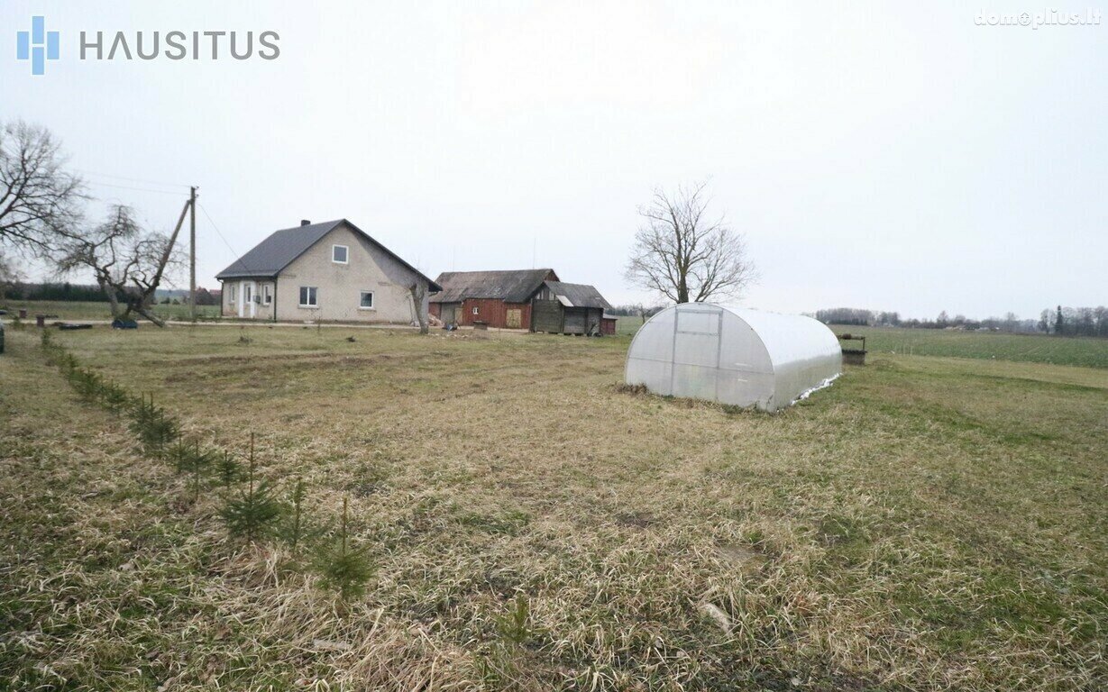 Parduodamas gyvenamasis namas Anykščių rajono sav.