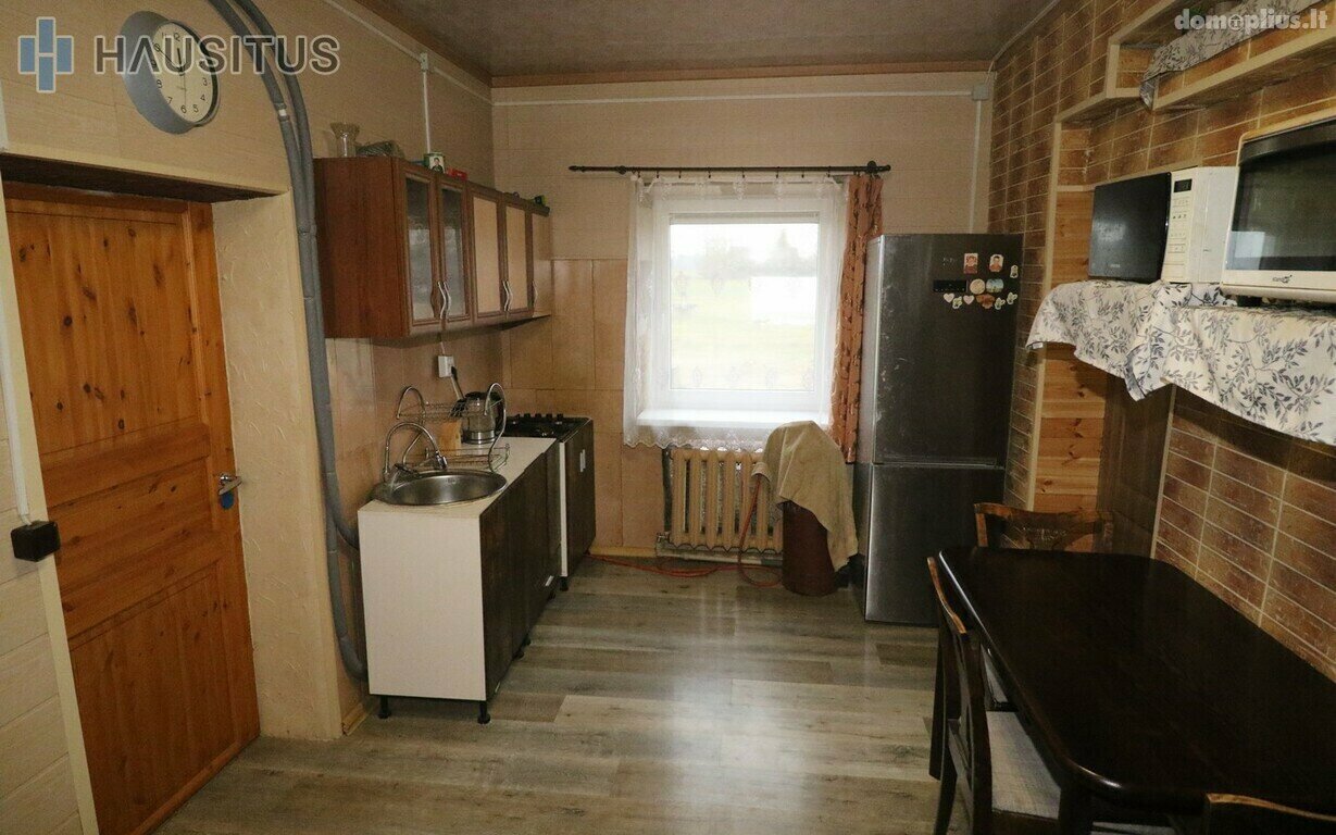 Parduodamas gyvenamasis namas Anykščių rajono sav.