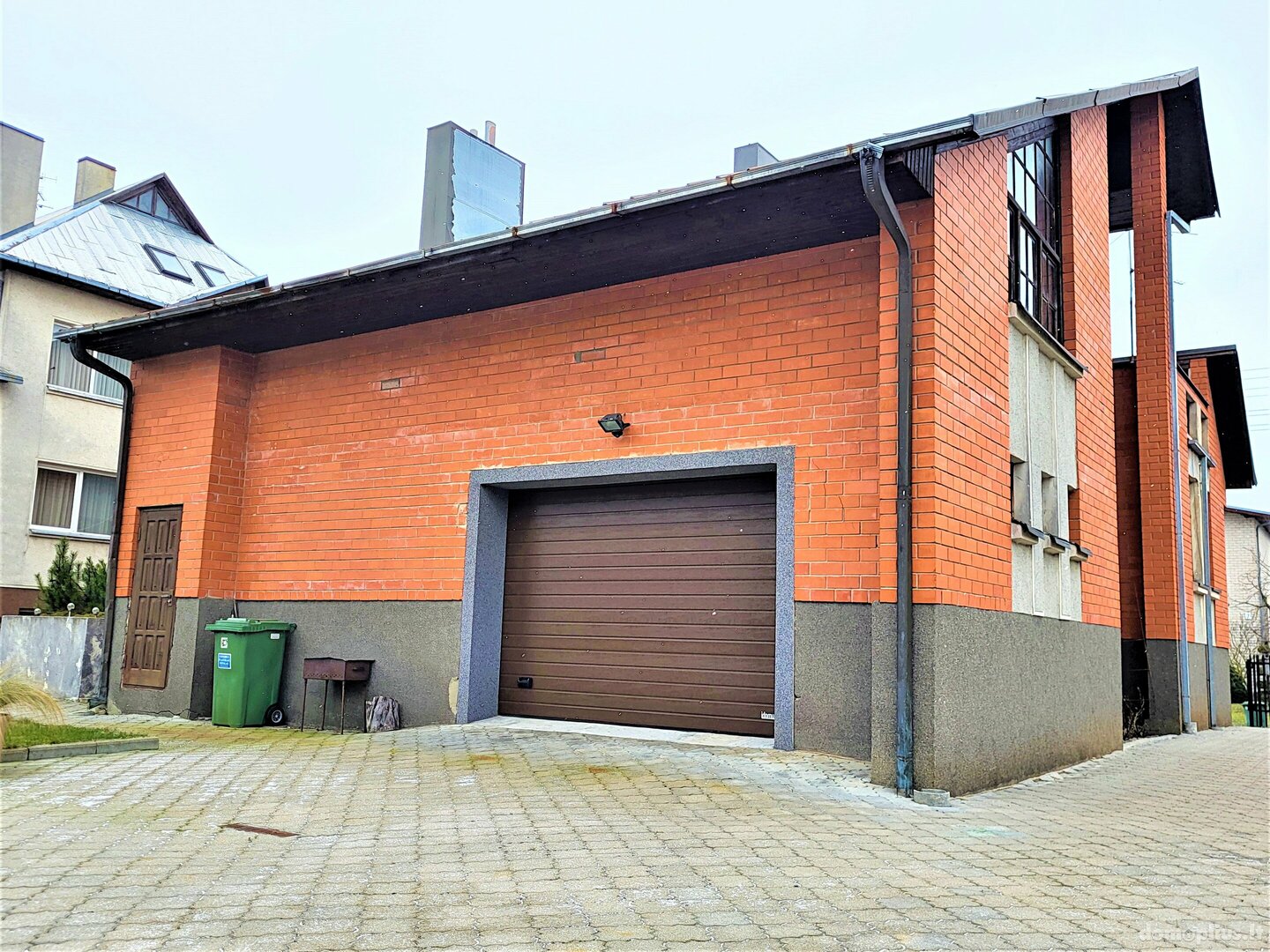 Продаётся дом Panevėžyje, Rožėse, J. Elisono g.