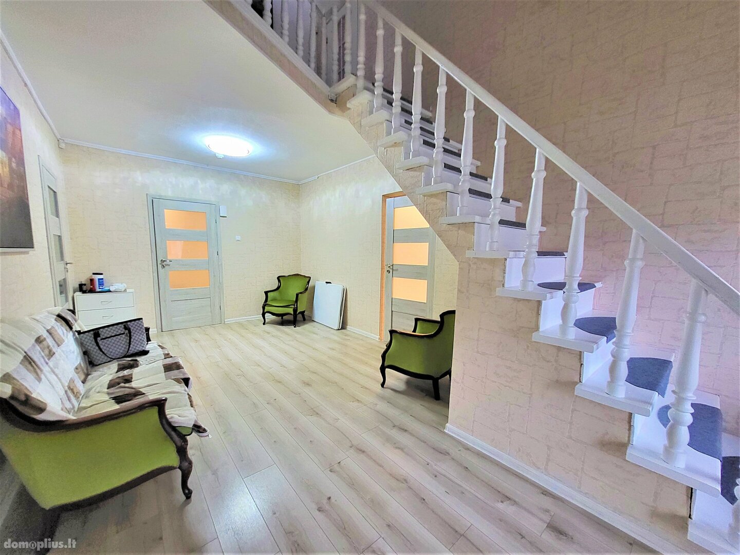 Продаётся дом Panevėžyje, Rožėse, J. Elisono g.