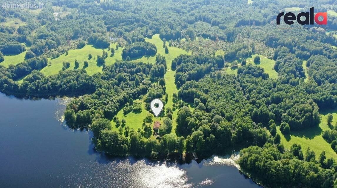 Parduodama sodyba Zarasų rajono sav., Ilgiuose