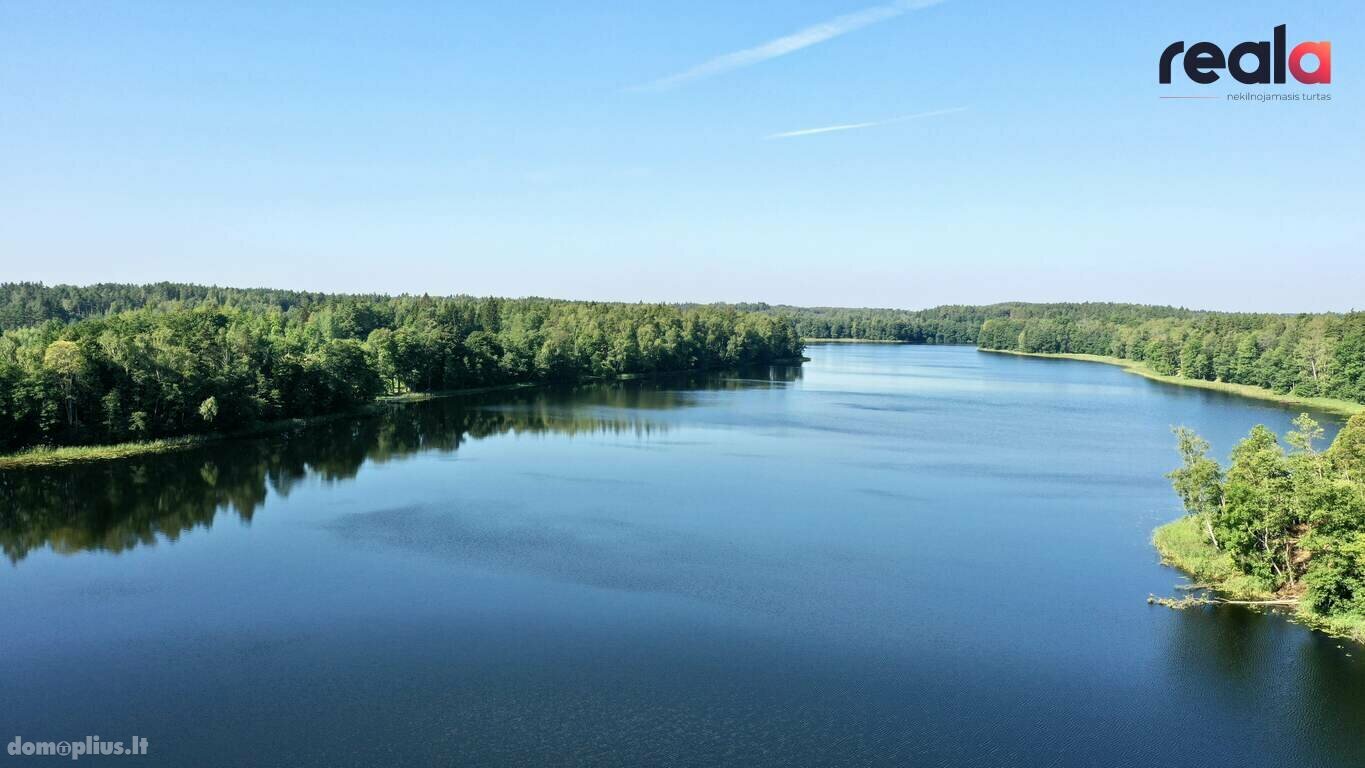 Parduodama sodyba Zarasų rajono sav., Ilgiuose