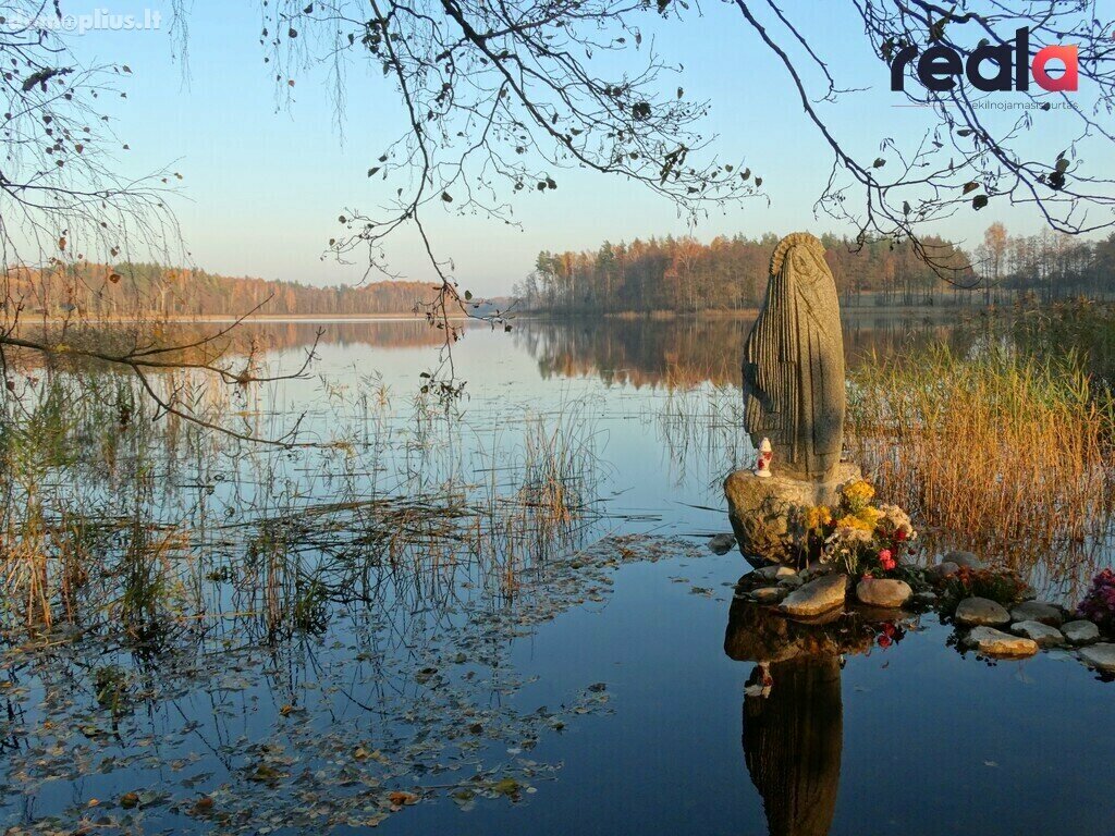 Parduodama sodyba Zarasų rajono sav., Ilgiuose