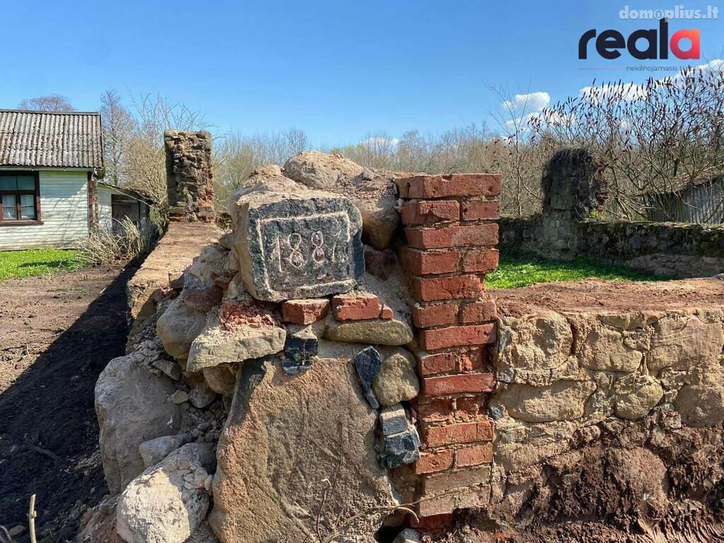 Parduodama sodyba Zarasų rajono sav., Ilgiuose