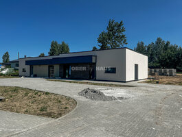House Vilniaus rajono sav., Nemėžyje