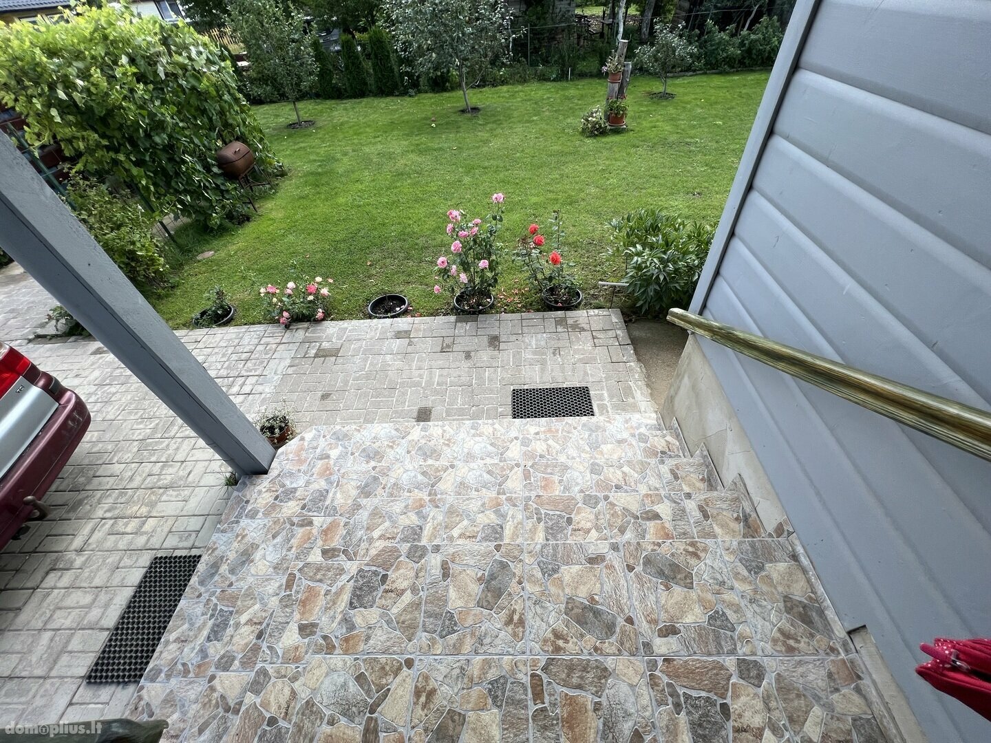 Parduodamas gyvenamasis namas Panevėžio rajono sav., Bernatoniuose