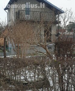 Parduodamas sodo namas Klaipėdos rajono sav., Dercekliuose, Mickų g.