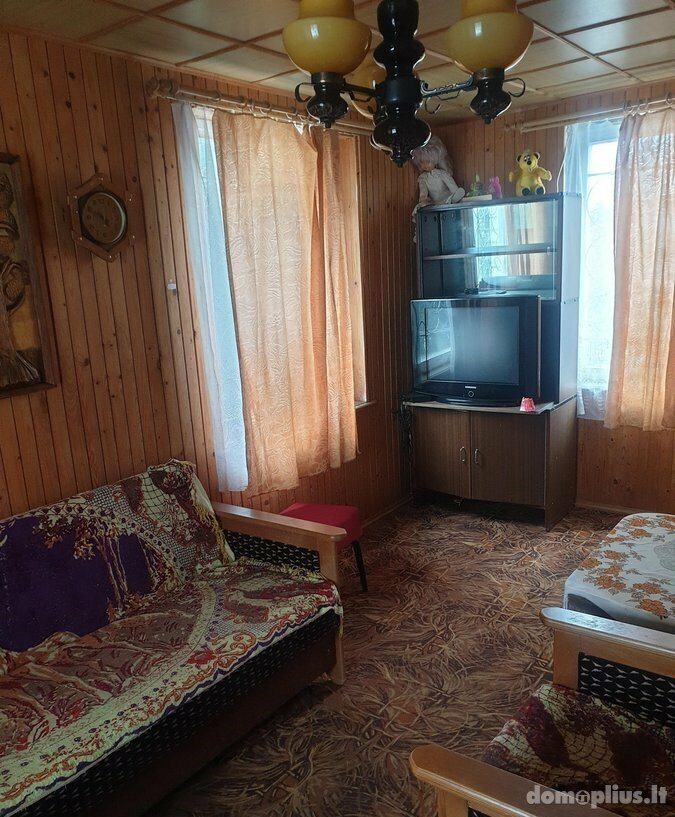 Parduodamas sodo namas Klaipėdos rajono sav., Dercekliuose, Mickų g.