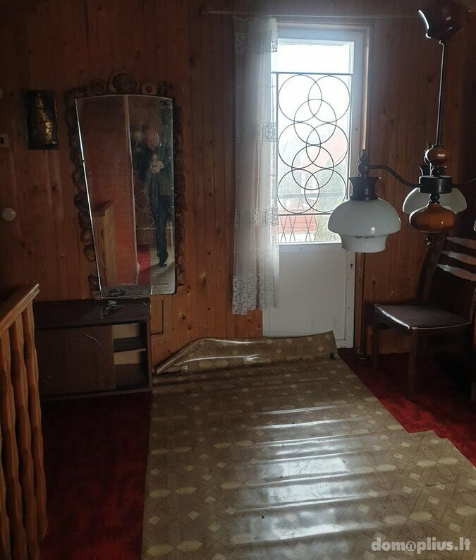 Parduodamas sodo namas Klaipėdos rajono sav., Dercekliuose, Mickų g.