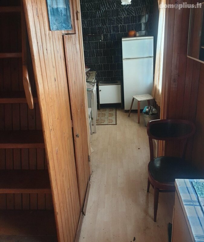 Parduodamas sodo namas Klaipėdos rajono sav., Dercekliuose, Mickų g.