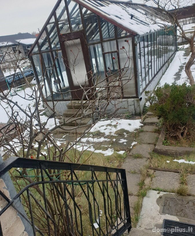 Parduodamas sodo namas Klaipėdos rajono sav., Dercekliuose, Mickų g.