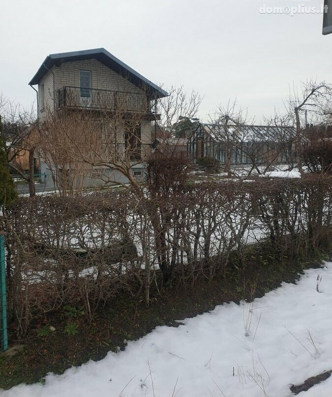 Parduodamas sodo namas Klaipėdos rajono sav., Dercekliuose, Mickų g.