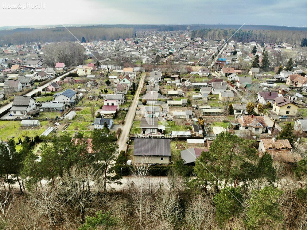 Parduodamas sodo namas Klaipėdos rajono sav., Žiaukos, Tvenkinio g.