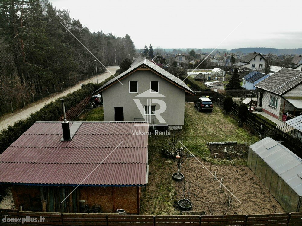Parduodamas sodo namas Klaipėdos rajono sav., Žiaukos, Tvenkinio g.