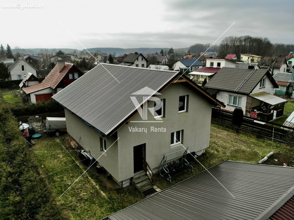 Parduodamas sodo namas Klaipėdos rajono sav., Žiaukos, Tvenkinio g.