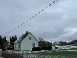 Parduodamas gyvenamasis namas Šiaulių rajono sav., Pakuršėniuose, Sodelio g.