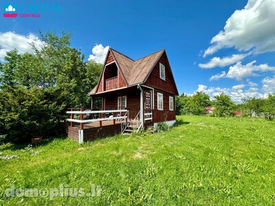 Parduodamas sodo namas Kaišiadorių rajono sav., Kaišiadoryje, Rožių g.
