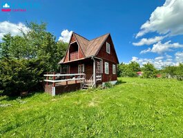 Sodo namas Kaišiadorių rajono sav., Kaišiadoryje, Rožių g.