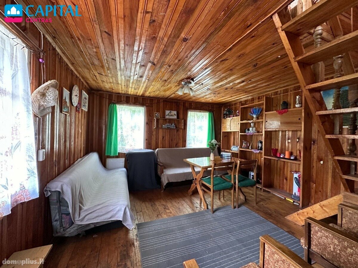 Parduodamas sodo namas Kaišiadorių rajono sav., Kaišiadoryje, Rožių g.
