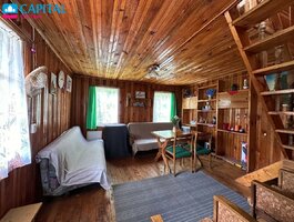 Parduodamas sodo namas Kaišiadorių rajono sav., Kaišiadoryje, Rožių g.