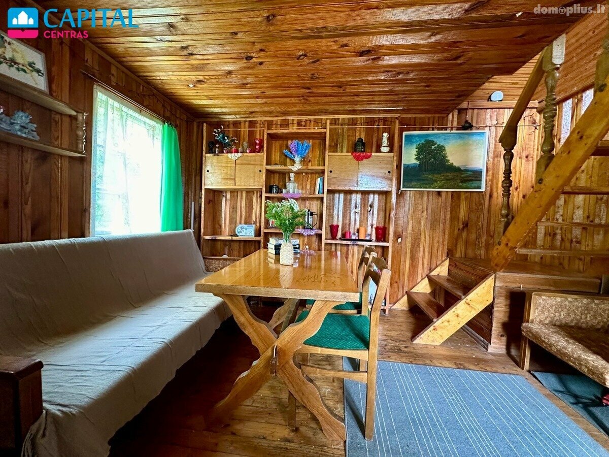Parduodamas sodo namas Kaišiadorių rajono sav., Kaišiadoryje, Rožių g.