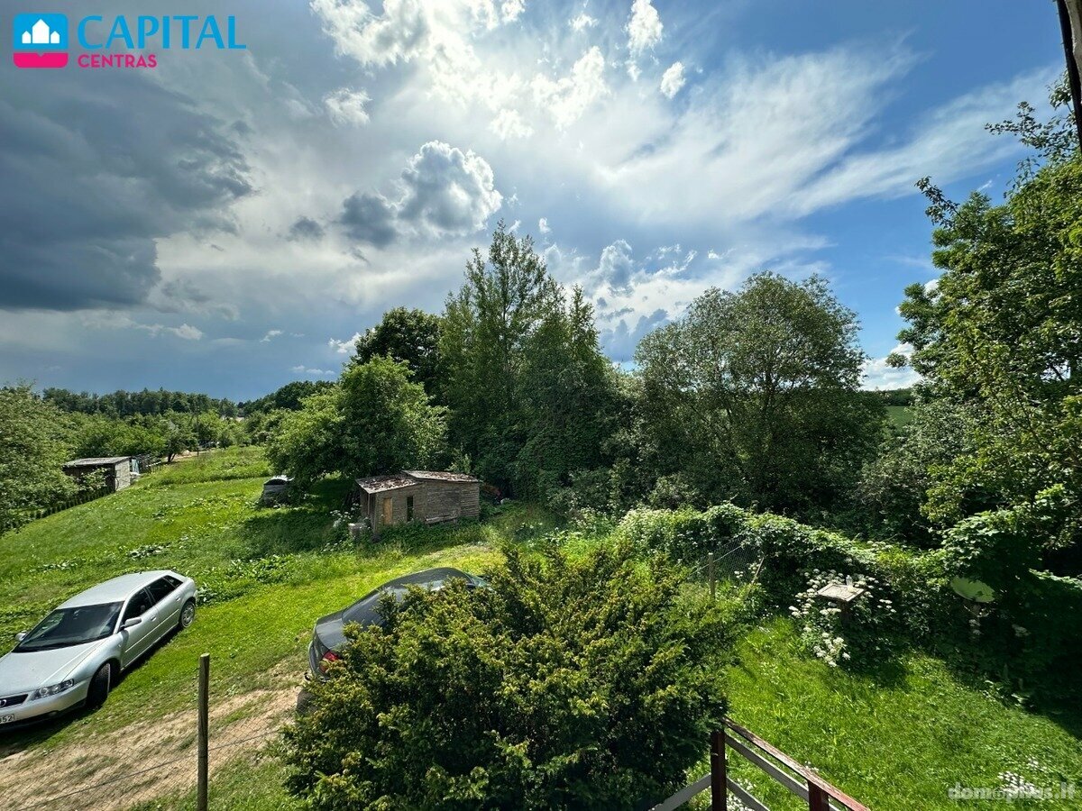 Parduodamas sodo namas Kaišiadorių rajono sav., Kaišiadoryje, Rožių g.