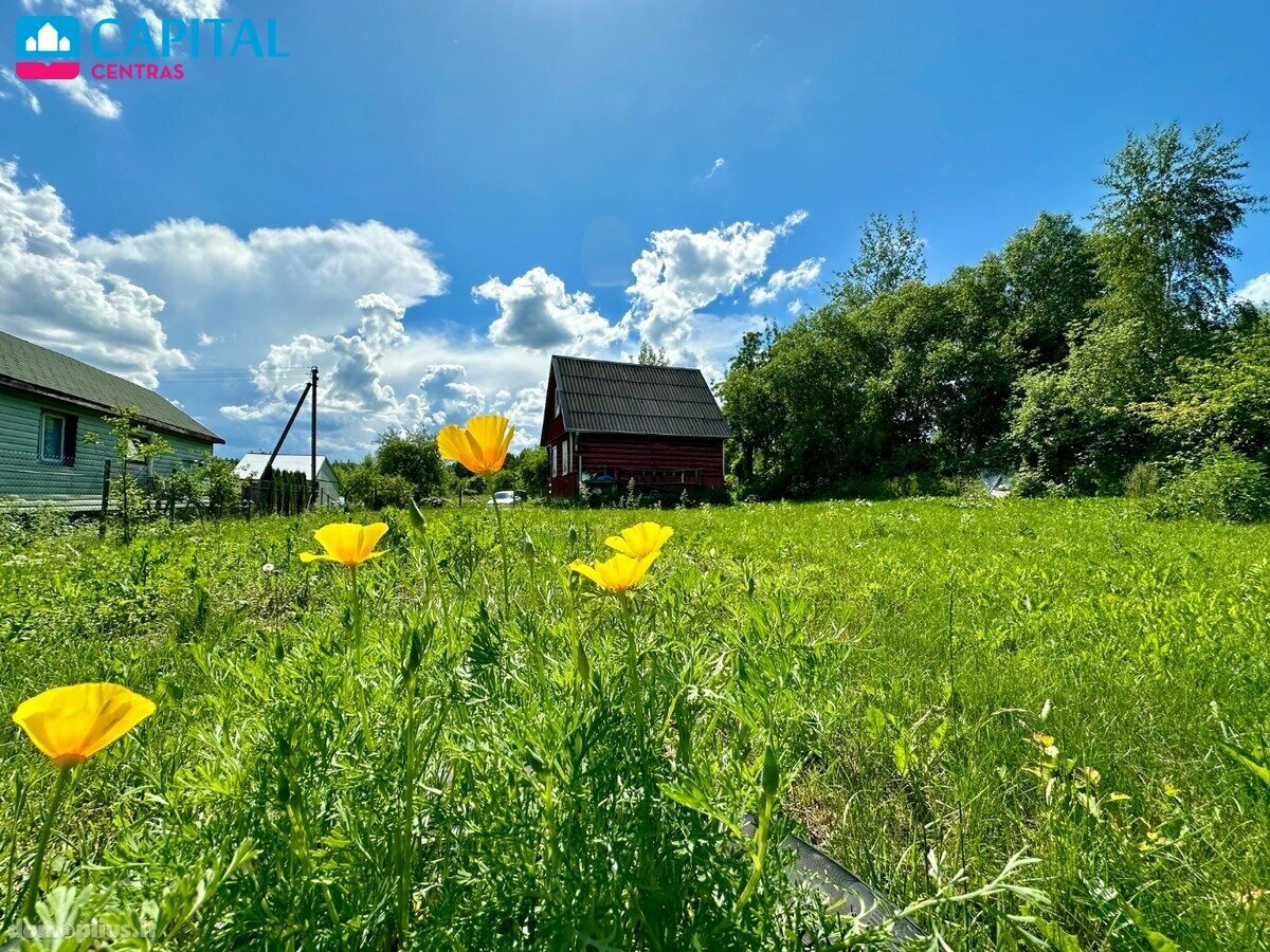 Parduodamas sodo namas Kaišiadorių rajono sav., Kaišiadoryje, Rožių g.