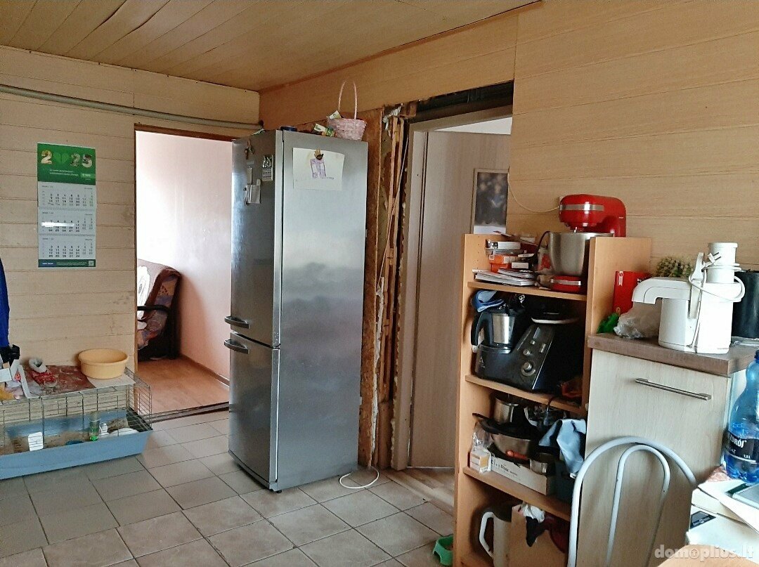 Parduodama sodyba Pakruojo rajono sav., Preičiūnuose, Jaunimo g.