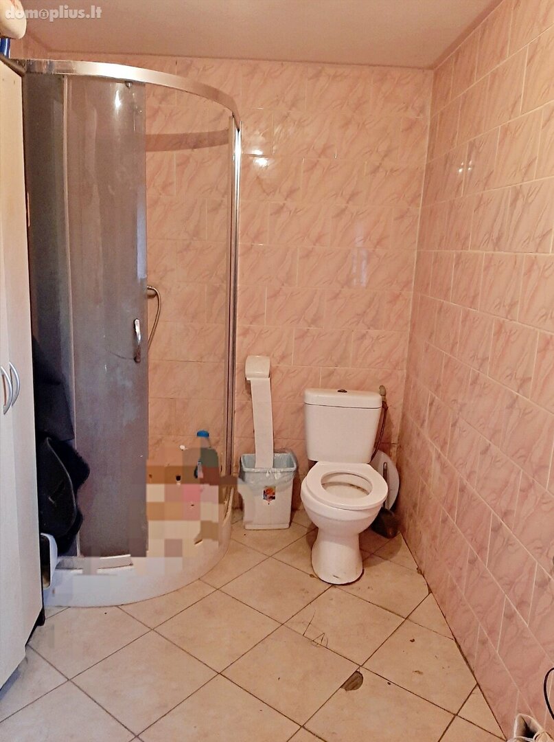 Parduodama sodyba Pakruojo rajono sav., Preičiūnuose, Jaunimo g.