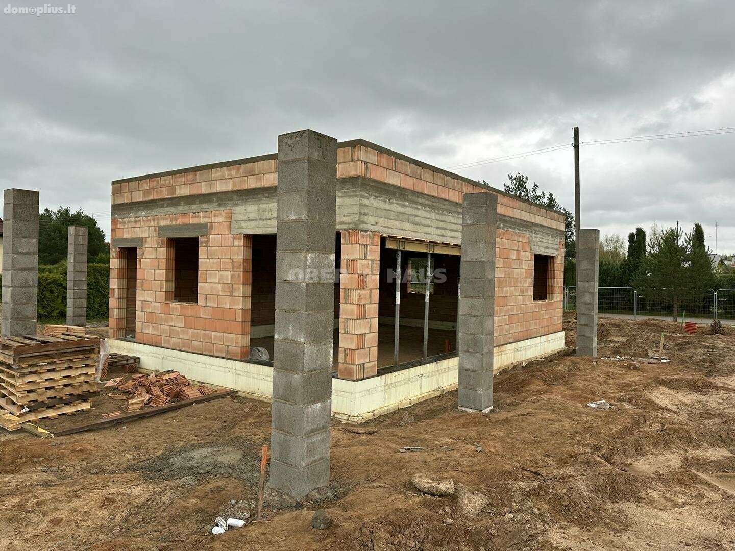 Продаётся дом Alytaus rajono sav., Užupiuose