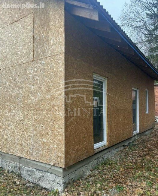 Parduodamas sodo namas Klaipėdos rajono sav., Šernuose