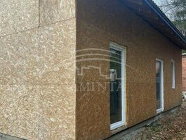 Parduodamas sodo namas Klaipėdos rajono sav., Šernuose